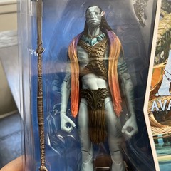 Avatar The Way Of Water Tonowari 7″ Action Figure 22 Moving Parts McFarlane
