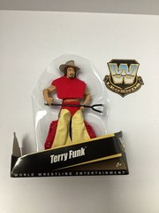 WWE TERRY FUNK – Elite Legends Series 2 – Action Figure