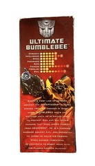 MISB Transformers Ultimate Bumblebee 2007 Movie Interactive Figure NEW
