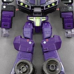 Filling Parts Weapon Upgrade Kit For Legacy United 08 Animated Motormaster