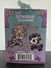 Tokidoki Unicorno Masquerade Imperial Jester Blind Box Figure NEW