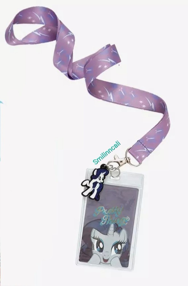 My Little Pony Rarity ‘Pretty Things’ Exclusive My Little Pony Blind Lanyard