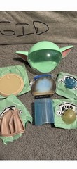 2026 Disney Star Wars Doorables Grogu Moments SPECIAL EDITION Glow In Dark Chase