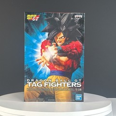SUPER SAIYAN 4 SET GOKU VEGETA DragonBall GT Tag Fighters Figure Banpresto