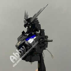 for PG 1/60 Unicorn Banshee Phenex Model Metal Replacement Repair Parts Q16 Q19