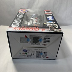 ODYSSEY ANDROID M.I.K.E.Y.: II REMOTE CONTROL SPACE STATION PATHFINDER ROBOT