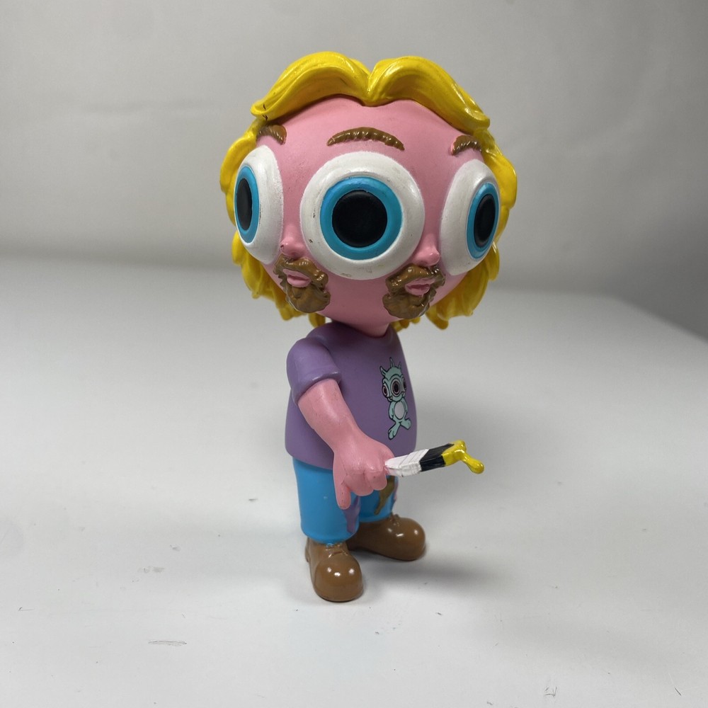 RON ENGLISH ARTIST GNOME OG Colorway Edition Rare Limited 2015 AS IS READ