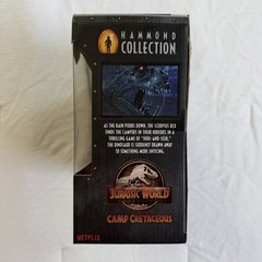 2026 Jurassic World Hammond Collection Scorpios Rex 17” Dinosaur Action Figure