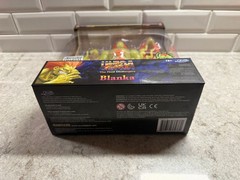 Ultra Street Fighter II Blanka Glow-in-the-Dark 6″ Jada EE Exclusive – IN HAND