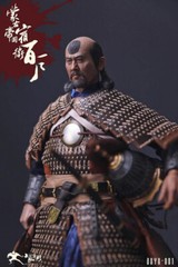 DXYX Toys Mongolia Empire Guard BaiHu China Ancient 1/6 Action Figure In Stock