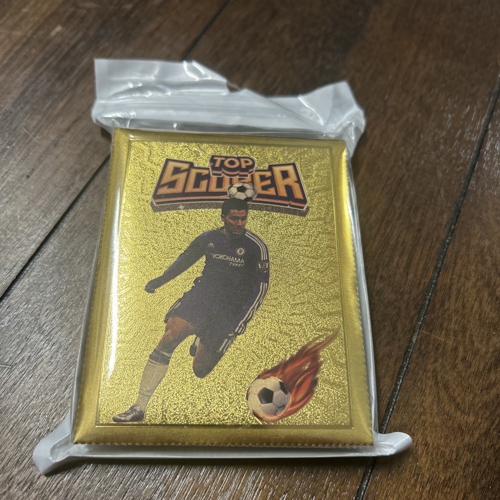 Soccer Trading Cards 2024-25 3 Packs World Football Stars Silver Gold Black NEW