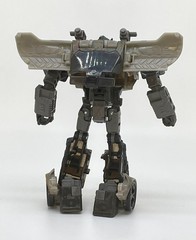 Transformers War For Cybertron Trilogy Decepticon Sparkless Bot Hasbro Complete