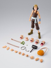 Usopp -Romance Dawn- “One Piece”, Tamashii Nations S.H.Figuarts