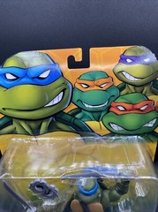 Teenage Mutant Ninja Turtles TMNT Leonardo 2023 Playmates Retro REISSUE