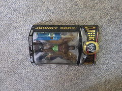 JAKKS Pacific WWE / WWF Classic Superstars JOHNNY RODZ