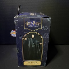 Lot (4) NECA HARRY POTTER Legacy Collection Harry, Snape, Voldemort, Dumbledore