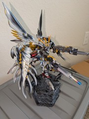 Gundam MGSD Wing Custom Built Painted
