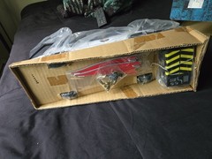 Extreme Ghostbusters 1997 Ecto-1 Vehicle BRAND NEW OPEN BOX Trendmasters CIB