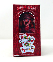 Custom Chucky Boxes for Neca Ultimate Chucky Holiday Surfs Up Action Figures