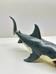 Animal Planet Great White Shark Action Figure With Chomping Action