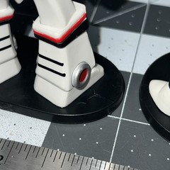 Funko Hero World Power Rangers White Ranger Tigerzord Figures Target Exclusive