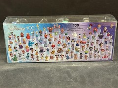 New Sealed! Disney 100 Years of Laughter 8 Figure Set – Nemo -Goofy and More