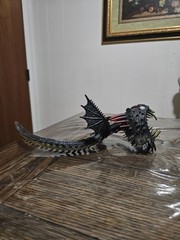 HOW TO TRAIN YOUR DRAGON Defenders of Berk WHISPERING DEATH Figure