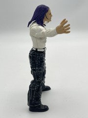 1999 WWE WWF Jeff Hardy Titan Tron Figure Toy Jakks Live TTL Wrestling