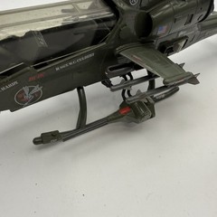 Gi Joe 1983 Dragonfly Complete With Wild Bill And Functioning