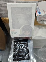 Nendoroid 973 Is Your Order a Rabbit? Chiya by GoodSmile Comp New & Sealed + Bon