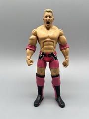 WWE Jakks Kenny Dykstra Deluxe Aggression Wrestling Figure Series 9