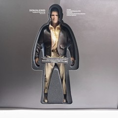 Indiana Jones Raiders of the Lost Ark Hot Toys DX05 Harrison Ford NIB