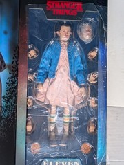 threezero Stranger Things Eleven 1:6 Action Figure (Rare)