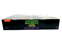 NECA Teenage Mutant Ninja Turtles Secret Of The Ooze Accessory Set TMNT 2 1991