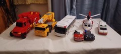 Hello Carbot Combiner lot