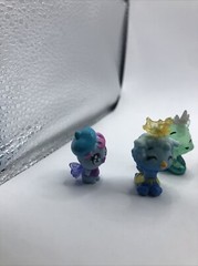 Lot Of 9Hatchimals Colleggtibles – Multiple Series