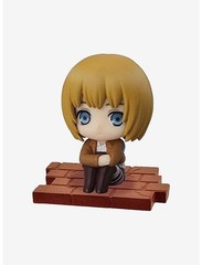 Bandai – Attack on Titan Suwarasetai Series 1 Blind Box