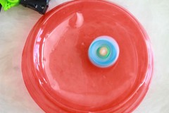 4D Metal Fusion Beyblade Battle Clash Tornado Speed Set With Stadium US Seller