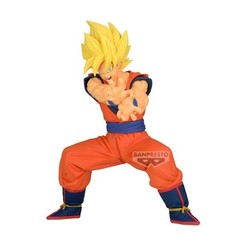 Banpresto Dragon Ball Z Grandista Son Goku 9.8-in Statue Bandai New In Box