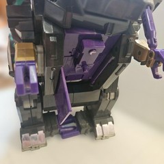 TAKARA TOMY Transformers Beast Wars Decepticon Destroyer Gigastorm Figure