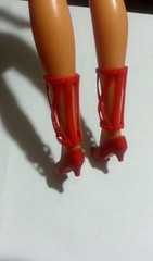 Ideal 1968 Super Queens WONDER WOMAN’s REPRO Anklets & Bracelets Captain Action