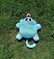 Rainbow Monkeys |Codename Kids Next Door| 13inch Handmade Plush Toys