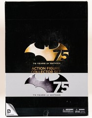 Batman 75 Years of Action Figure Collector Set 2 Miller Ross Capullo 1st App 4 6