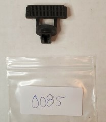Vintage Original GI Joe USS Flagg Mast Array Aircraft Radar Gray ARAH