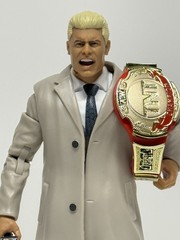 Jazwares AEW Unmatched Collection Series 4 #31 Cody Rhodes Action Figure