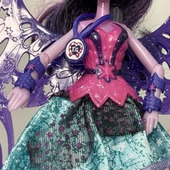 My Little Pony Equestria Girls Midnight Sparkle Doll G4 Rare Friendship Games