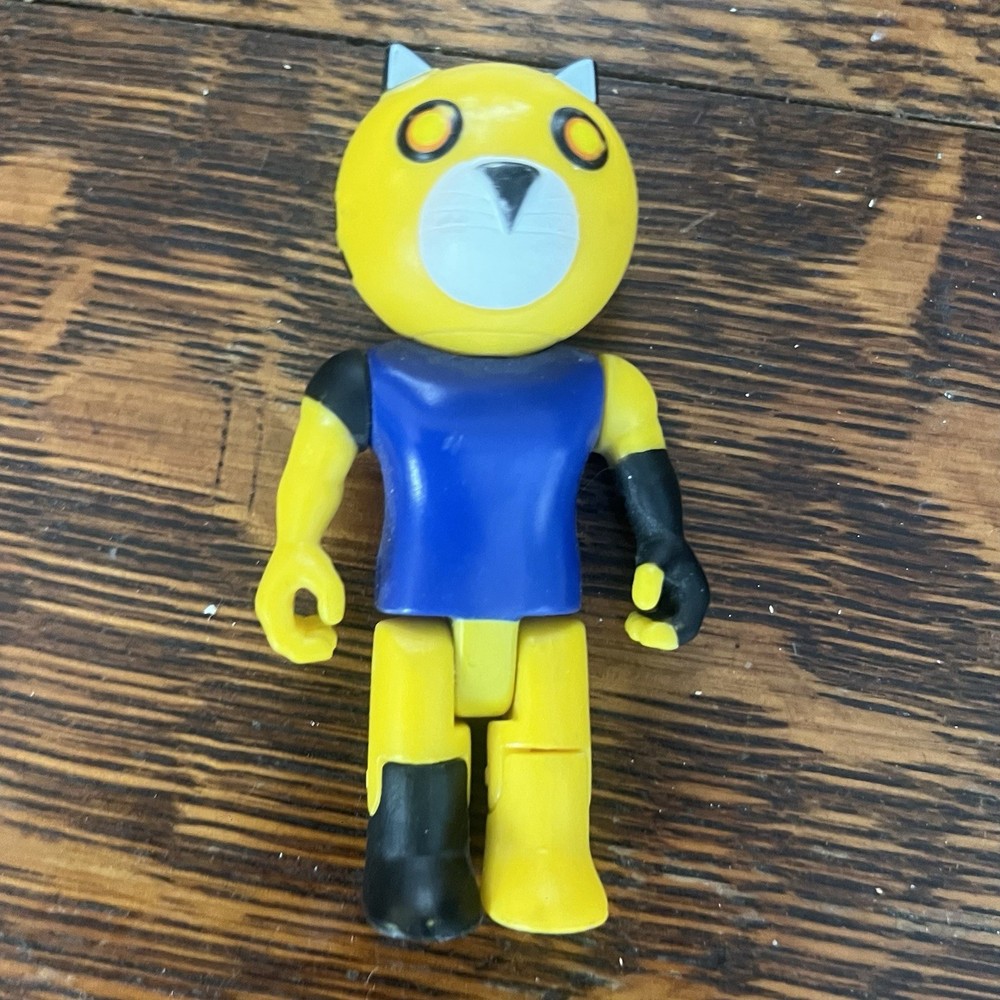 Piggy Tigry Series 1 – 3.5” Action Figure – Toy Action Figure