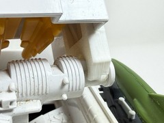1980’s GI Joe Snow Cat Missile Rocket Box Launcher cover 3D REPAIR Part