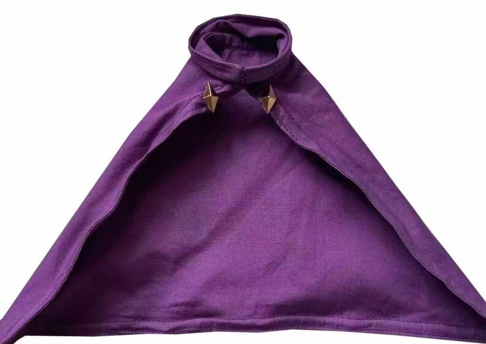 1/12 Custom Wired Cloak Cape For 6” ML Mysterio Action Figure (No Figure) New