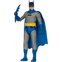 McFarlane Toys DC Retro Super Friends Batman 6 Inch Action Figure New